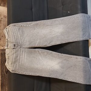 Old Navy Ski-Hi Wide Leg jeans NWT
